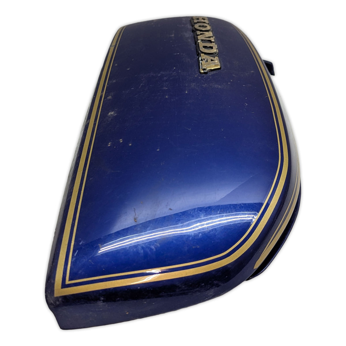 Side Cover Left - 83201-431-670ZB - Honda GL1000 Gold Wing 78-79