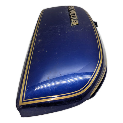 Side Cover Left - 83201-431-670ZB - Honda GL1000 Gold Wing 78-79