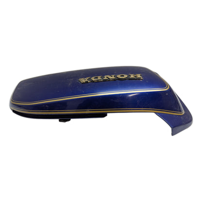 Side Cover Left - 83201-431-670ZB - Honda GL1000 Gold Wing 78-79