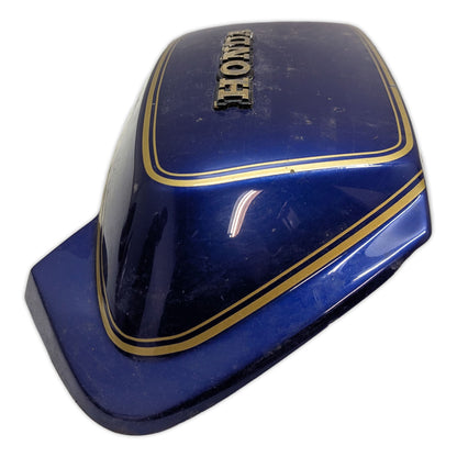 Side Cover Left - 83201-431-670ZB - Honda GL1000 Gold Wing 78-79