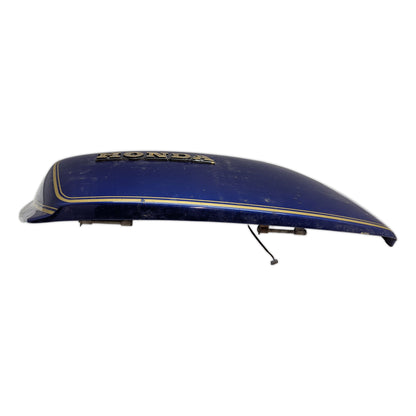 Side Cover Left - 83201-431-670ZB - Honda GL1000 Gold Wing 78-79