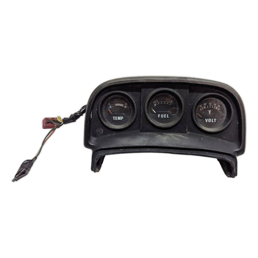 Temp Fuel Volt Meter Gauges - Honda GL1000 Gold Wing 78-79