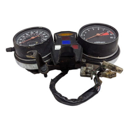 Speedometer Display Gauges Cluster KM/H - 37200-431-671 - Honda GL1000 Gold Wing 78-79