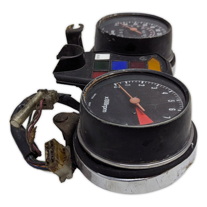 Speedometer Display Gauges Cluster KM/H - 37200-431-671 - Honda GL1000 Gold Wing 78-79