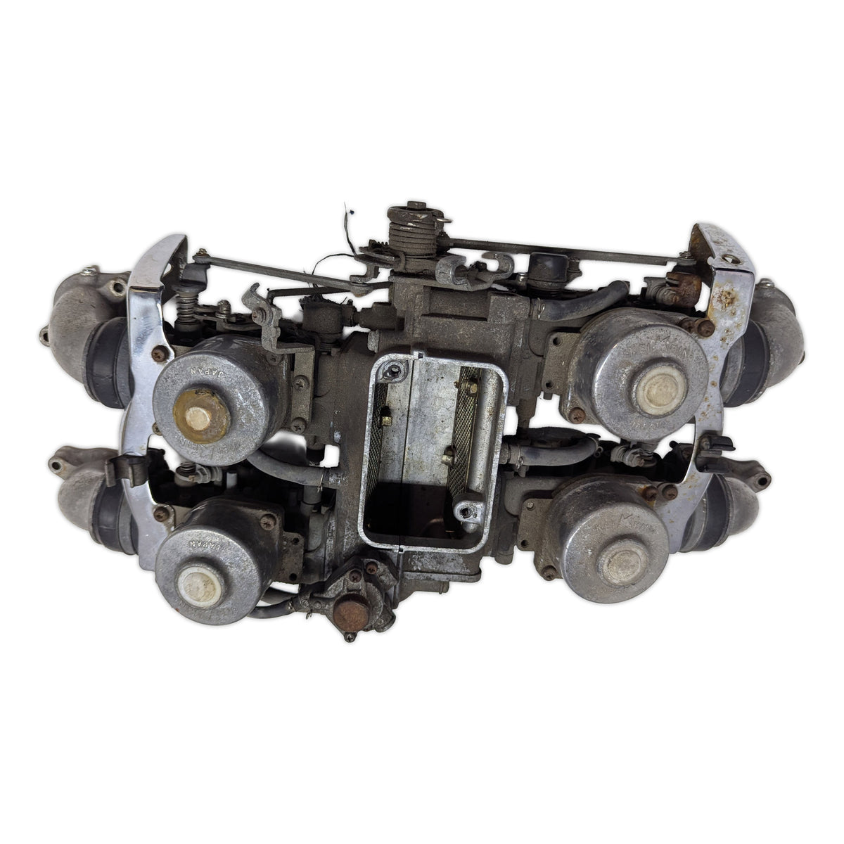 Carburetor - 16105/16106-431-672 - Honda GL1000 Gold Wing 78-79