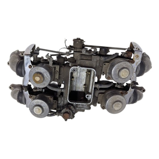 Carburetor - 16105/16106-431-672 - Honda GL1000 Gold Wing 78-79