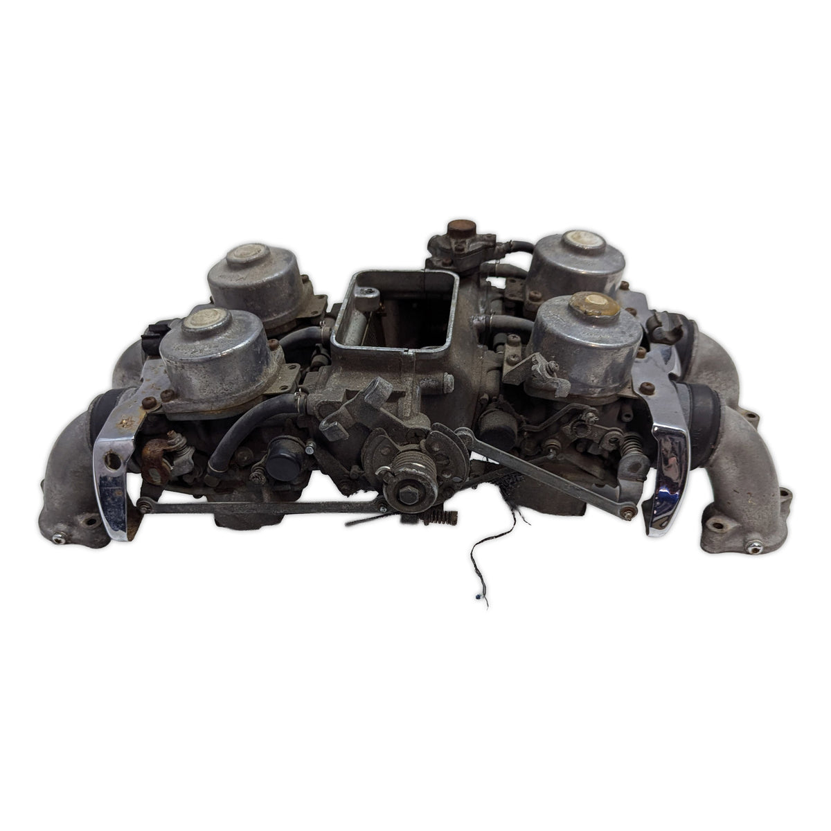 Carburetor - 16105/16106-431-672 - Honda GL1000 Gold Wing 78-79
