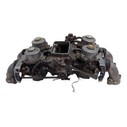 Carburetor - 16105/16106-431-672 - Honda GL1000 Gold Wing 78-79