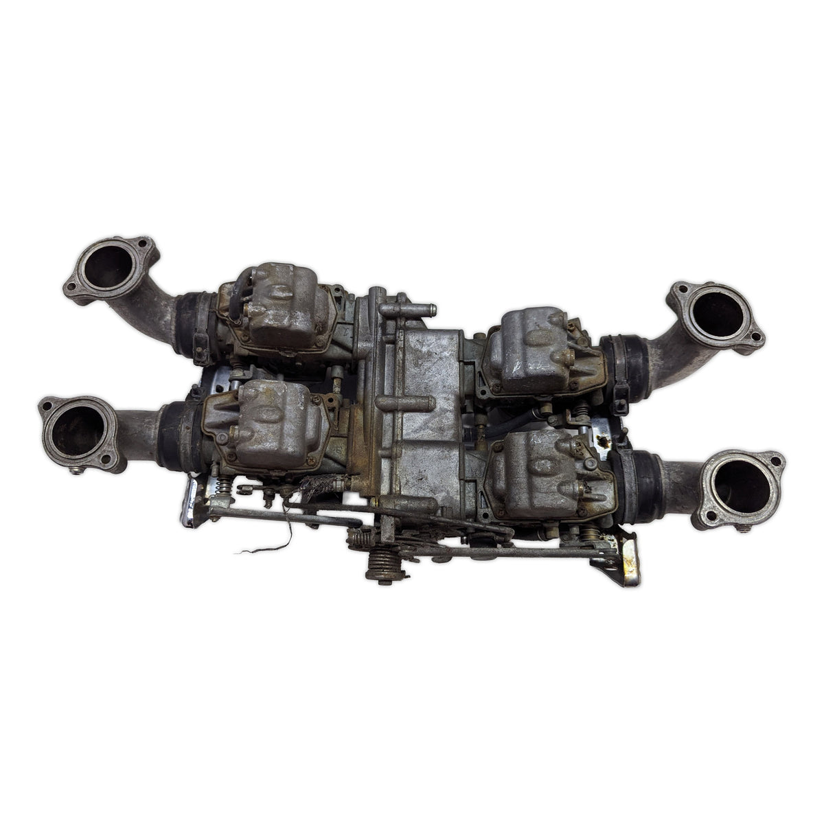 Carburetor - 16105/16106-431-672 - Honda GL1000 Gold Wing 78-79