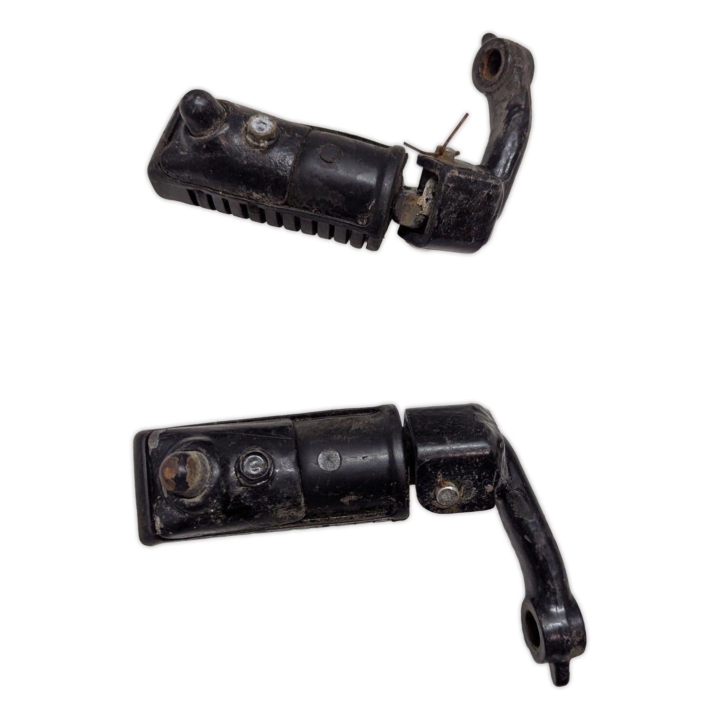 Footrests Pedals - Honda GL1000 Gold Wing 78-79
