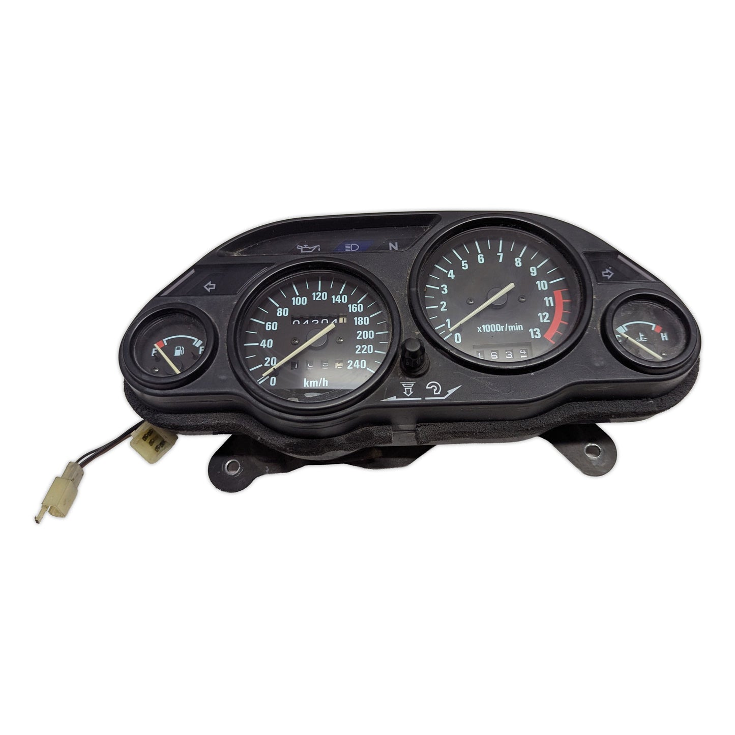 Speedometer Display Gauges Cluster KM/H - 25005-1559 - Kawasaki ZG1000 Concours 94-06