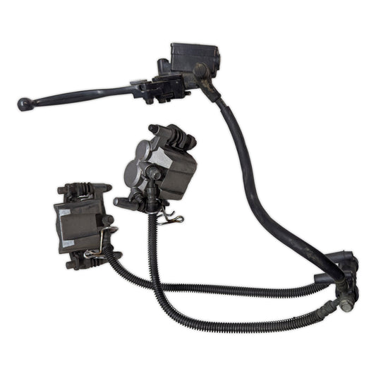Front Brake Caliper Master Cylinder - Kawasaki ZG1000 Concours 94-06
