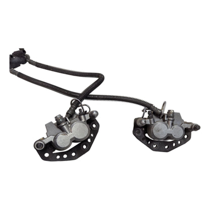 Front Brake Caliper Master Cylinder - Kawasaki ZG1000 Concours 94-06