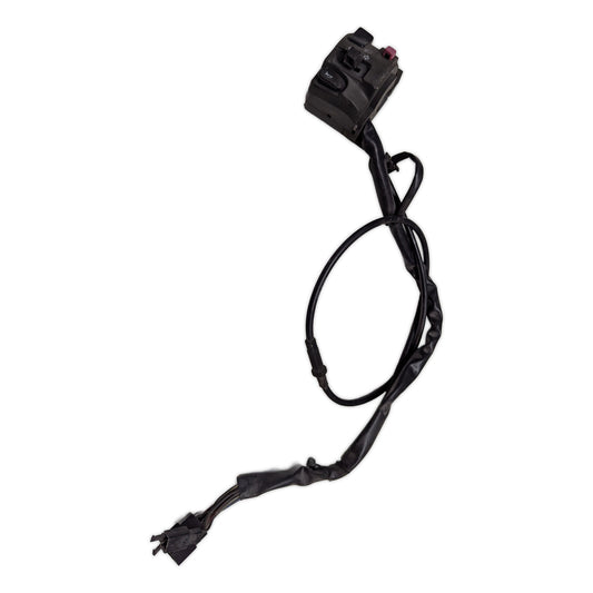 Handlebar Switch Left - 46091-1716 - Kawasaki ZG1000 Concours 94-06