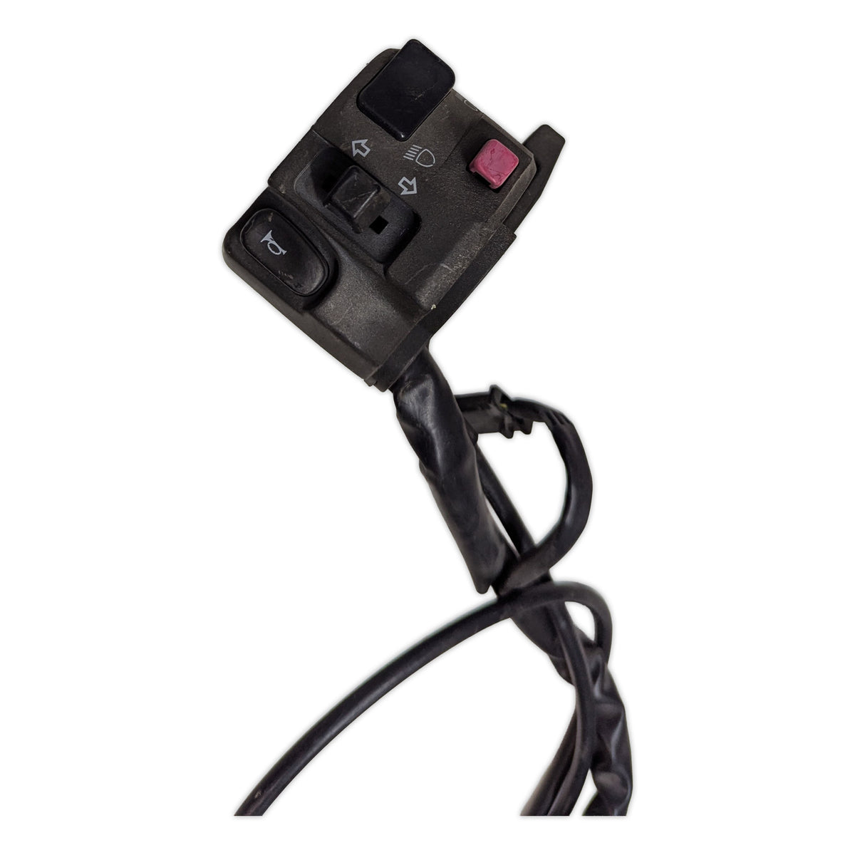 Handlebar Switch Left - 46091-1716 - Kawasaki ZG1000 Concours 94-06