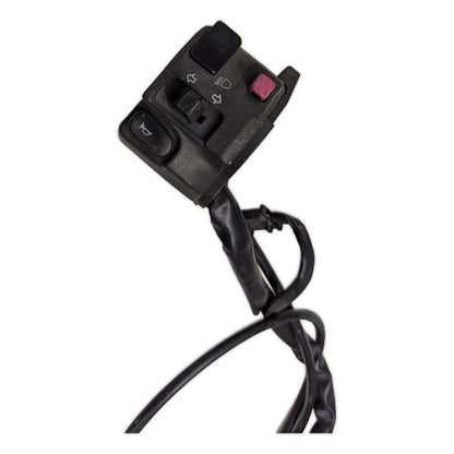 Handlebar Switch Left - 46091-1716 - Kawasaki ZG1000 Concours 94-06