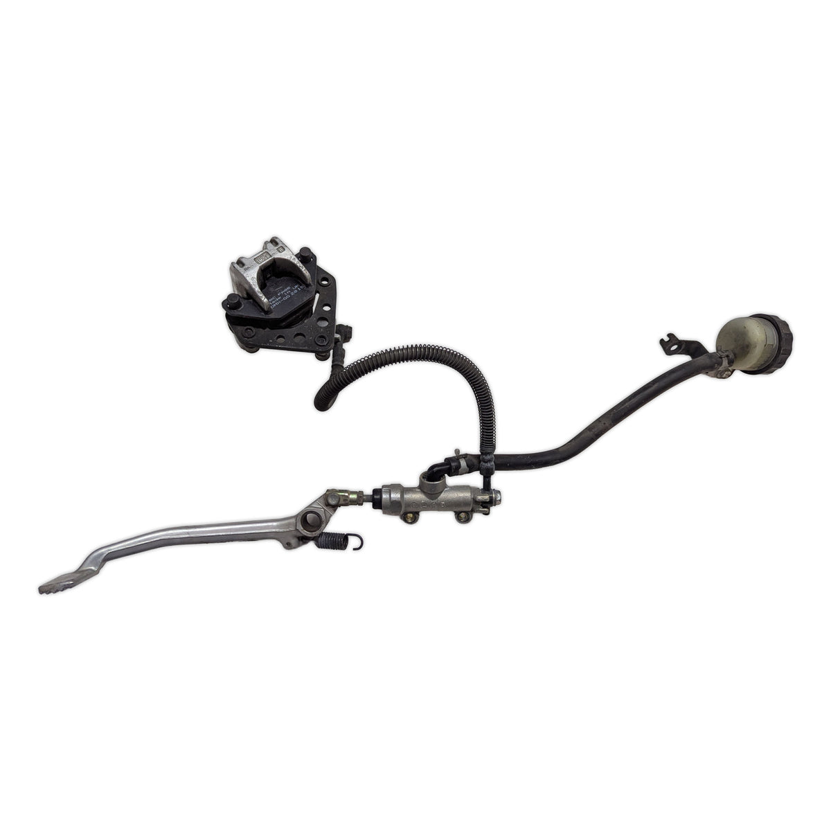 Rear Brake Caliper Master Cylinder - Kawasaki ZG1000 Concours 94-06