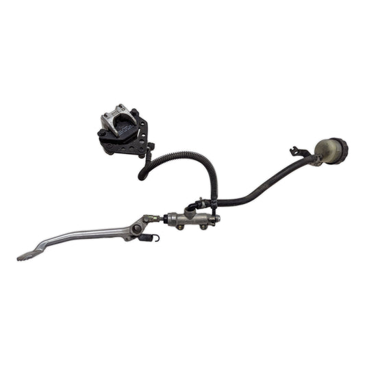 Rear Brake Caliper Master Cylinder - Kawasaki ZG1000 Concours 94-06