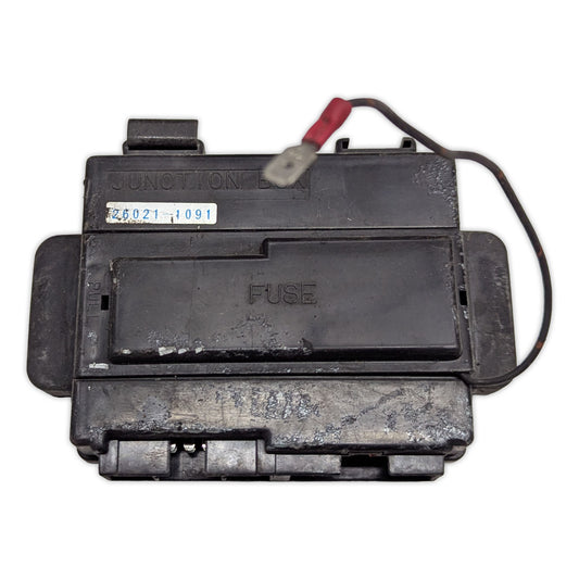 Junction Fuse Box - 26021-1091 - Kawasaki ZG1000 Concours 94-06