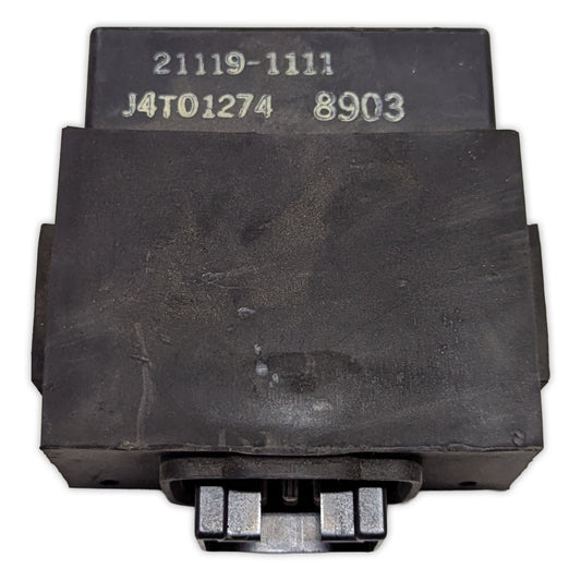 ECU CDI Igniter - 21119-1111 - Kawasaki ZG1000 Concours 86-06