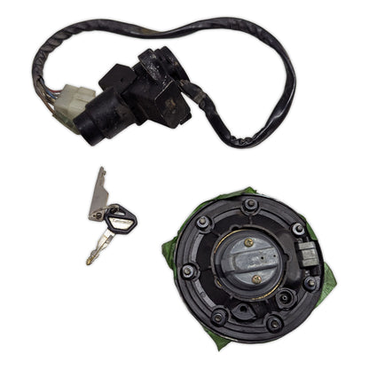 Ignition Switch Fuel Cap - 27005-5101 - Kawasaki ZG1000 Concours 94-06