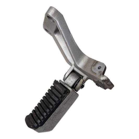 Footrest Footpeg Pedal Holder Pass. Left - Kawasaki ZG1000 Concours 94-06