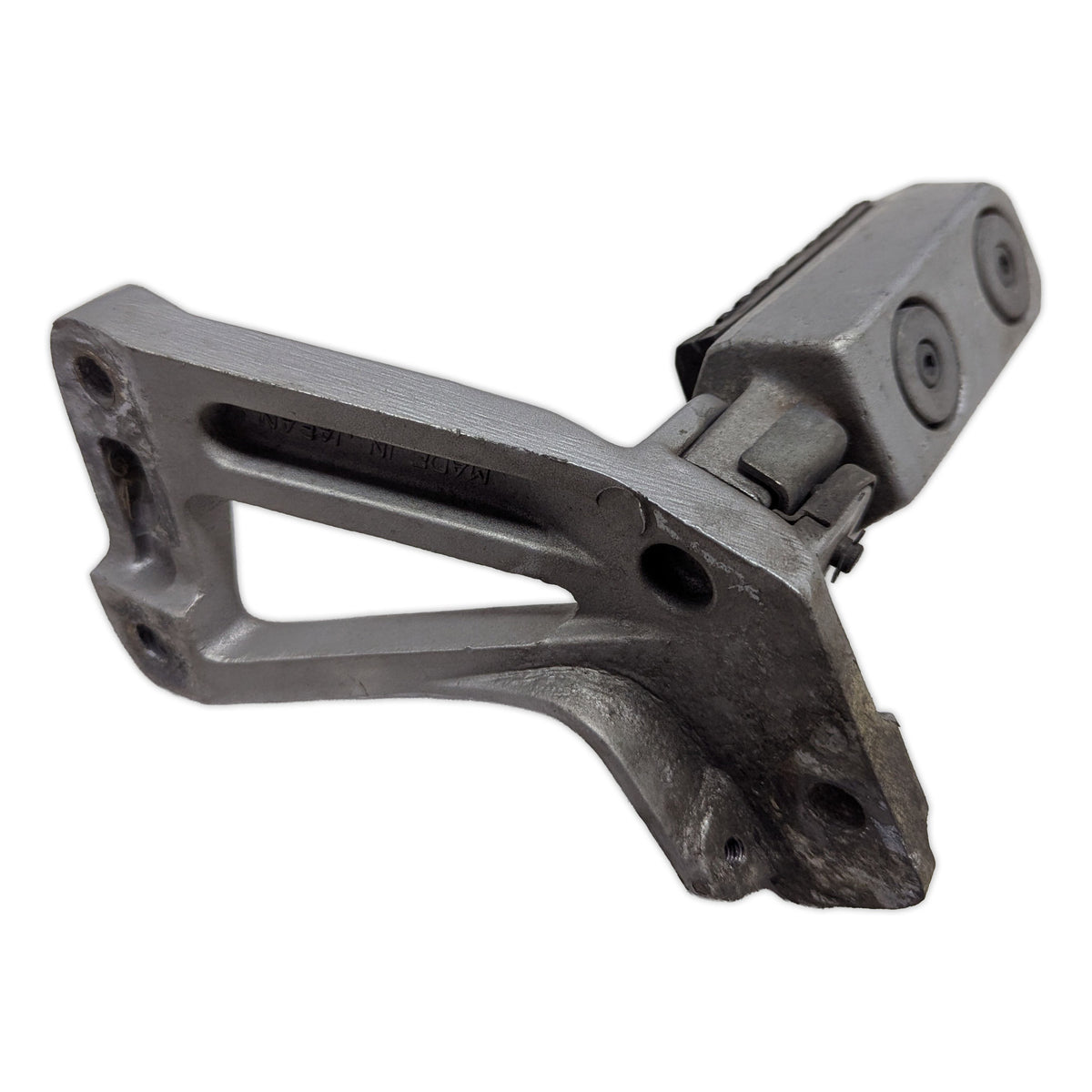 Footrest Footpeg Pedal Holder Pass. Left - Kawasaki ZG1000 Concours 94-06
