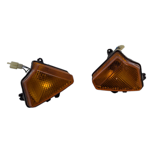 Flasher Turn Signal Front - 23040-1136/1137 - Kawasaki ZG1000 Concours 86-06