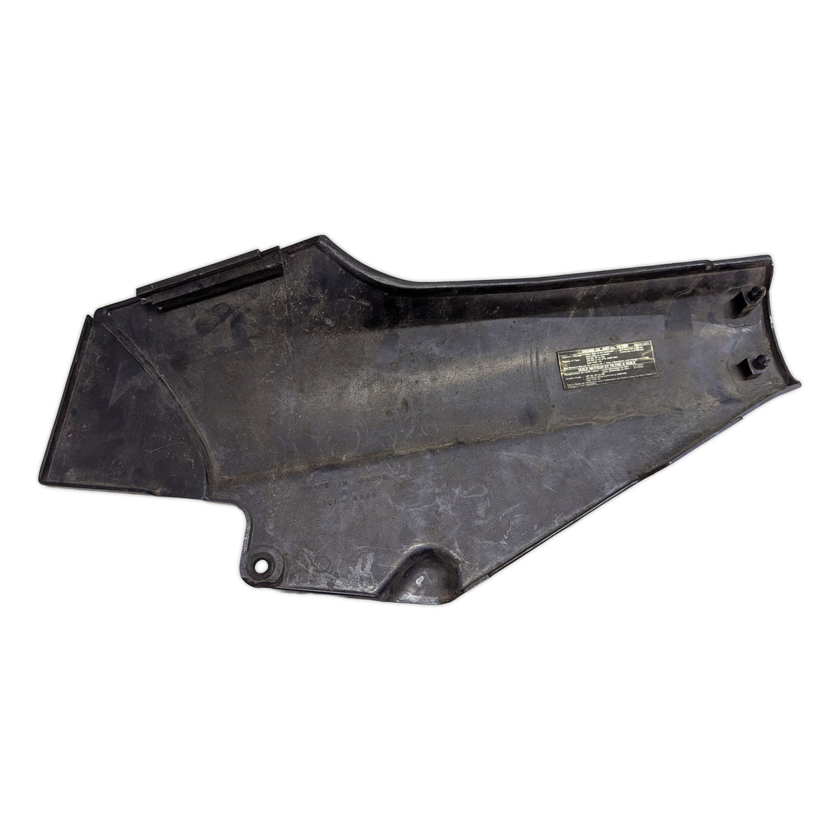 Side Cover Right - 36001-1325 - Kawasaki ZG1000 Concours 1000 94-06