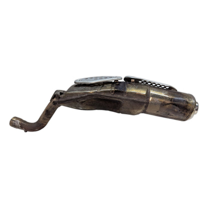 Exhaust Silencer Muffler - 18122345146 - BMW F650ST F650 ST Strada 97-00