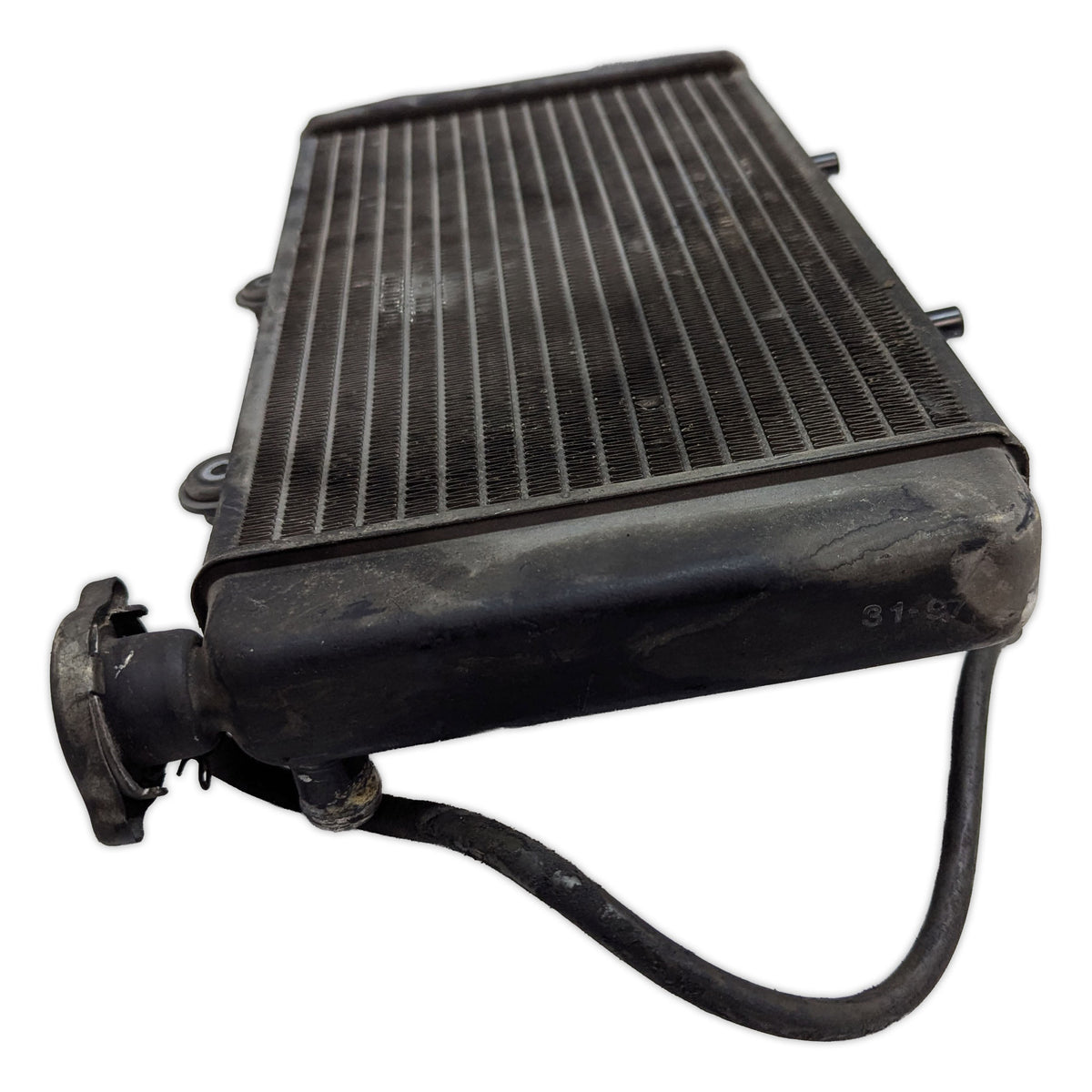 Radiator - 17112345046 - BMW F650ST F650 ST Strada 97-00