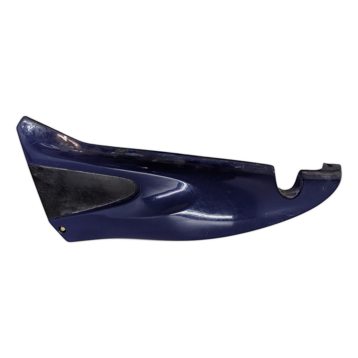 Side Cover Left - 46637652179 - BMW F50ST F650 ST Strada 97-00