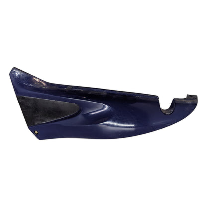 Side Cover Left - 46637652179 - BMW F50ST F650 ST Strada 97-00