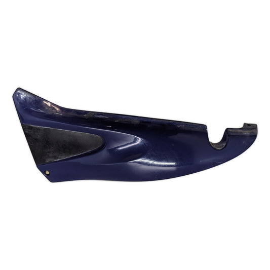 Side Cover Left - 46637652179 - BMW F50ST F650 ST Strada 97-00