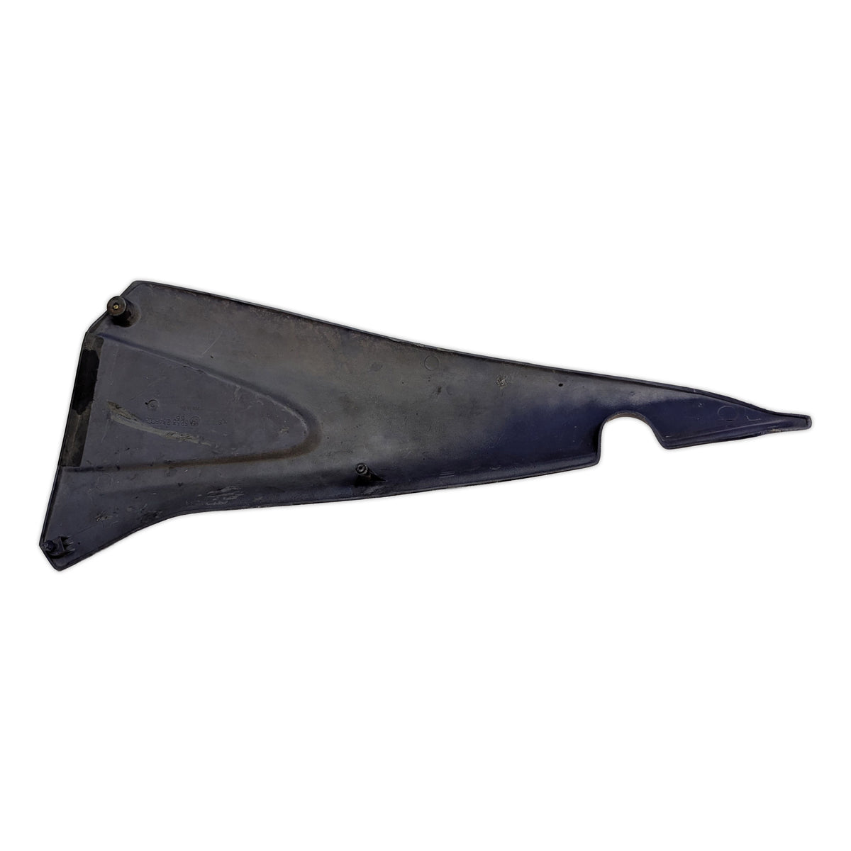 Side Cover Left - 46637652179 - BMW F50ST F650 ST Strada 97-00