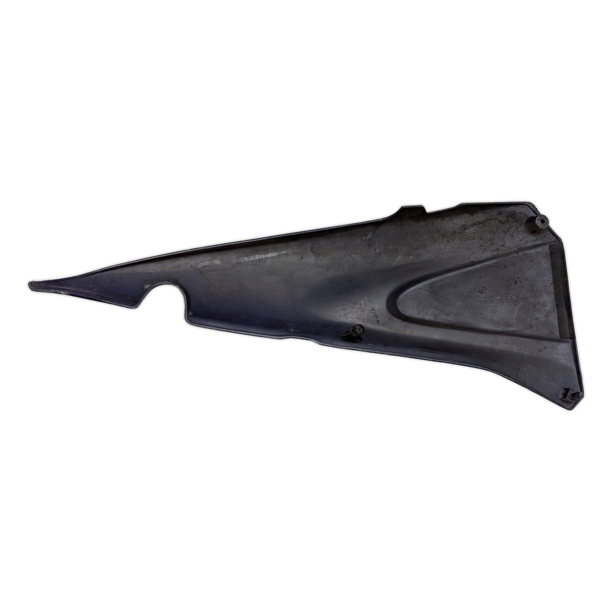 Side Cover Right - 46632346294 - BMW F50ST F650 ST Strada 97-00