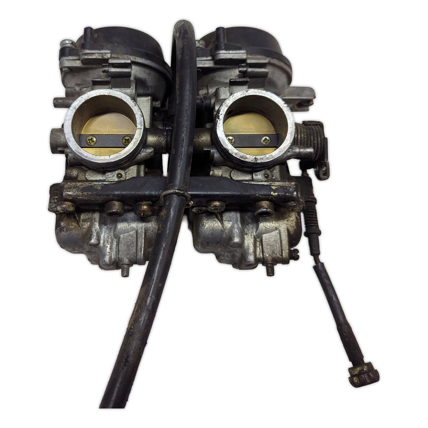 Carburetor - 13112343337 - BMW F650ST F650 ST Strada 97-00