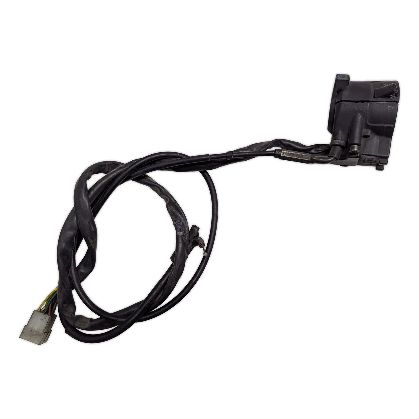 Handlebar Switch Left - 61312346491 - BMW F650ST F650 ST Strada 97-00