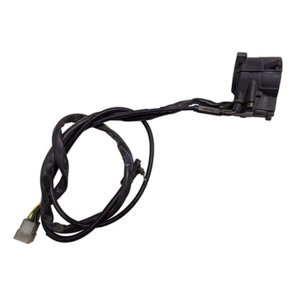 Handlebar Switch Left - 61312346491 - BMW F650ST F650 ST Strada 97-00