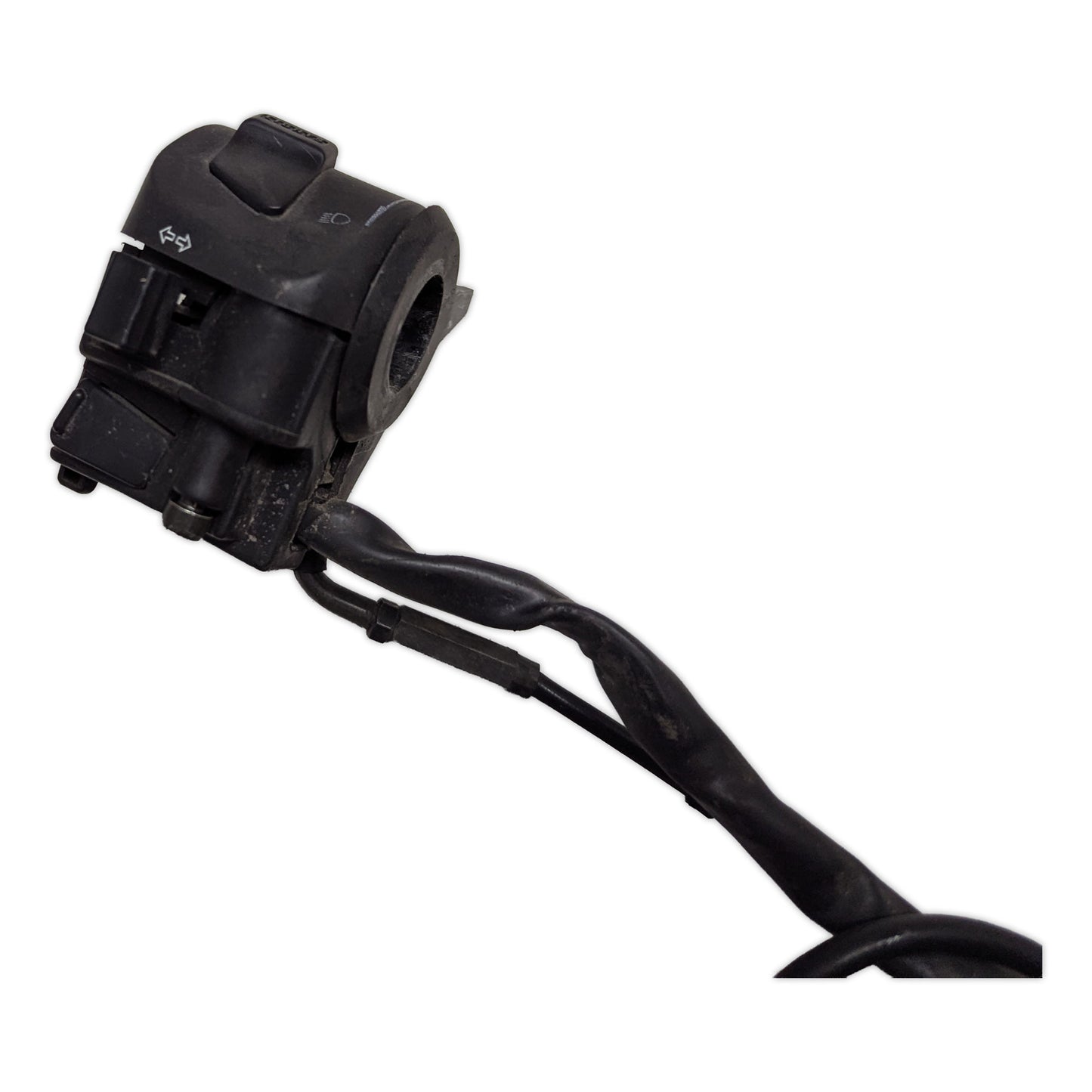 Handlebar Switch Left - 61312346491 - BMW F650ST F650 ST Strada 97-00