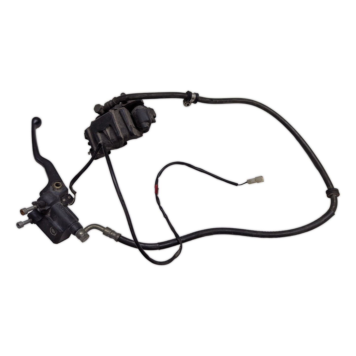 Front Brake Caliper Master Cylinder - BMW F650ST F650 ST Strada 97-00