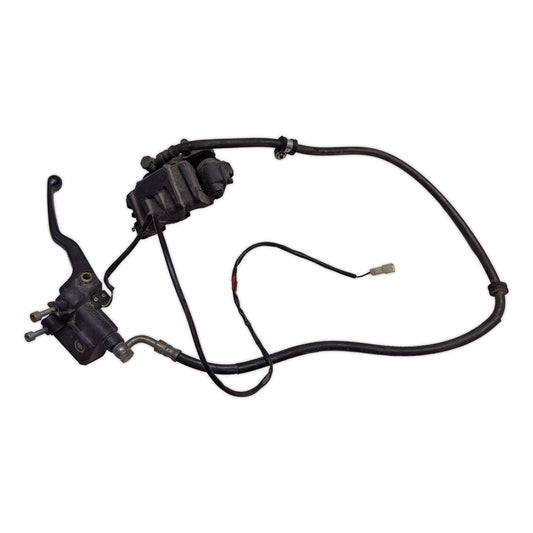 Front Brake Caliper Master Cylinder - BMW F650ST F650 ST Strada 97-00