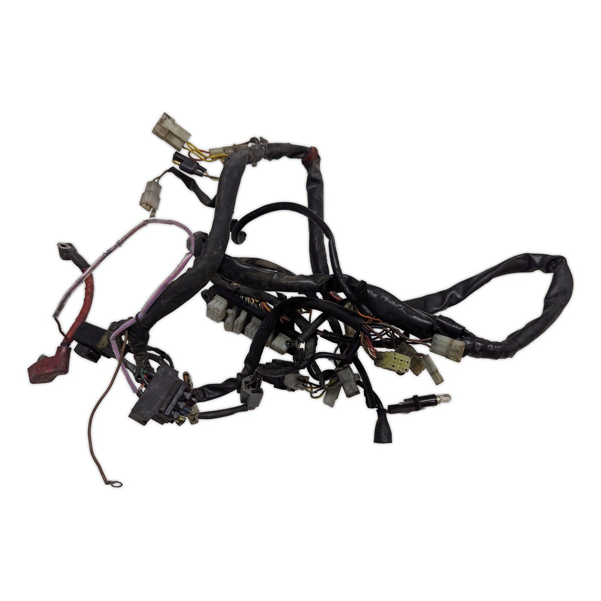 Wiring Harness - 61112346529 - BMW F650ST F650 ST Strada 97-00
