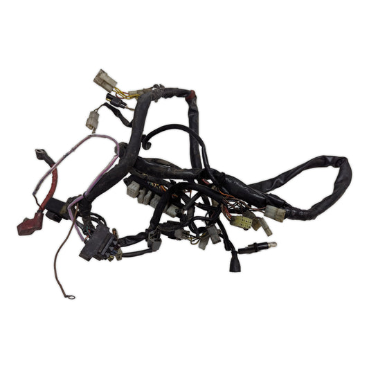 Wiring Harness - 61112346529 - BMW F650ST F650 ST Strada 97-00