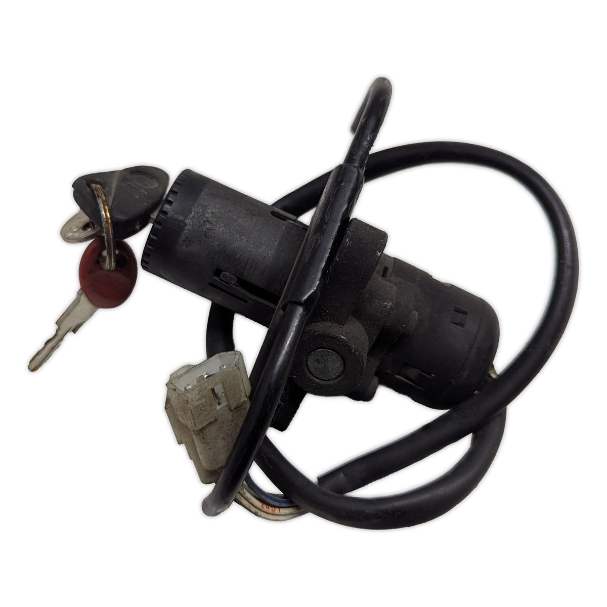 Ignition Switch Fuel Cap - BMW F650ST F650 ST Strada 97-00