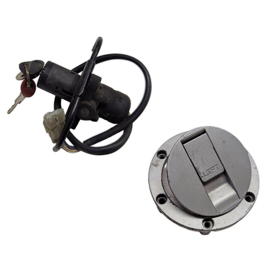 Ignition Switch Fuel Cap - BMW F650ST F650 ST Strada 97-00