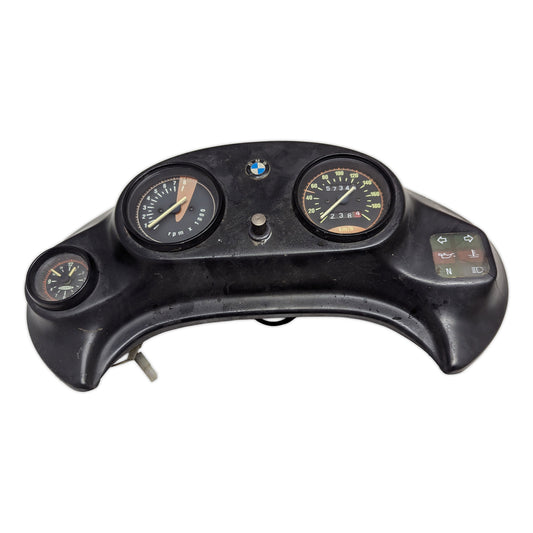 Speedometer Display Gauges Cluster KM/H - 62122346515 - BMW F650ST F650 ST Strada 97-00