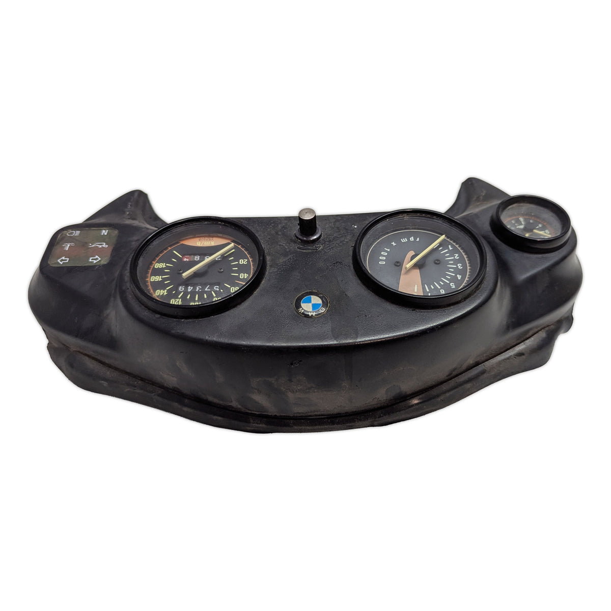 Speedometer Display Gauges Cluster KM/H - 62122346515 - BMW F650ST F650 ST Strada 97-00