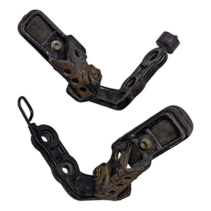 Footrests Pedals - BMW F650ST F650 ST Strada 97-00