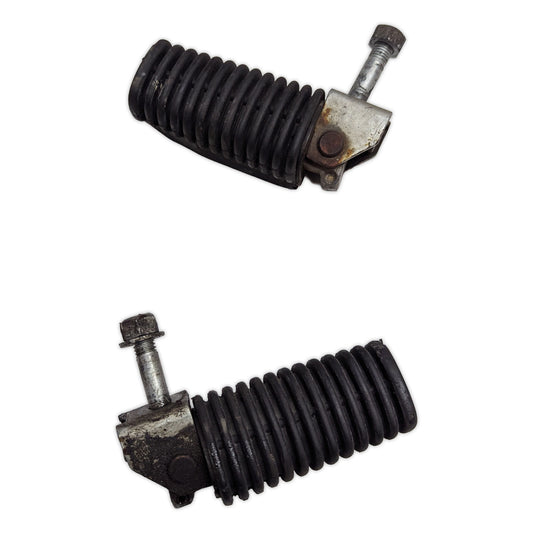 Footrests Pedals Passenger - BMW F650ST F650 ST Strada 97-00